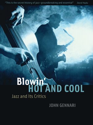 cover image of Blowin' Hot and Cool